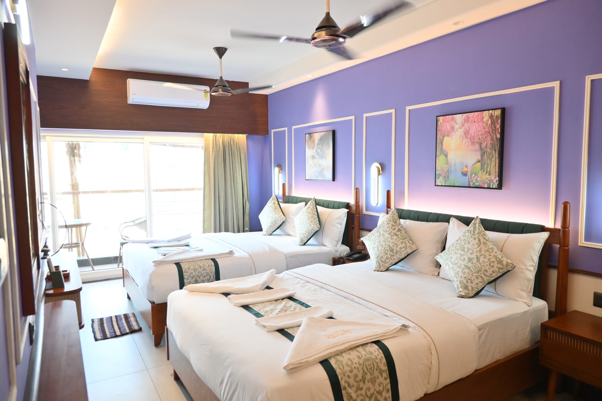 Premium Four Bed view 2