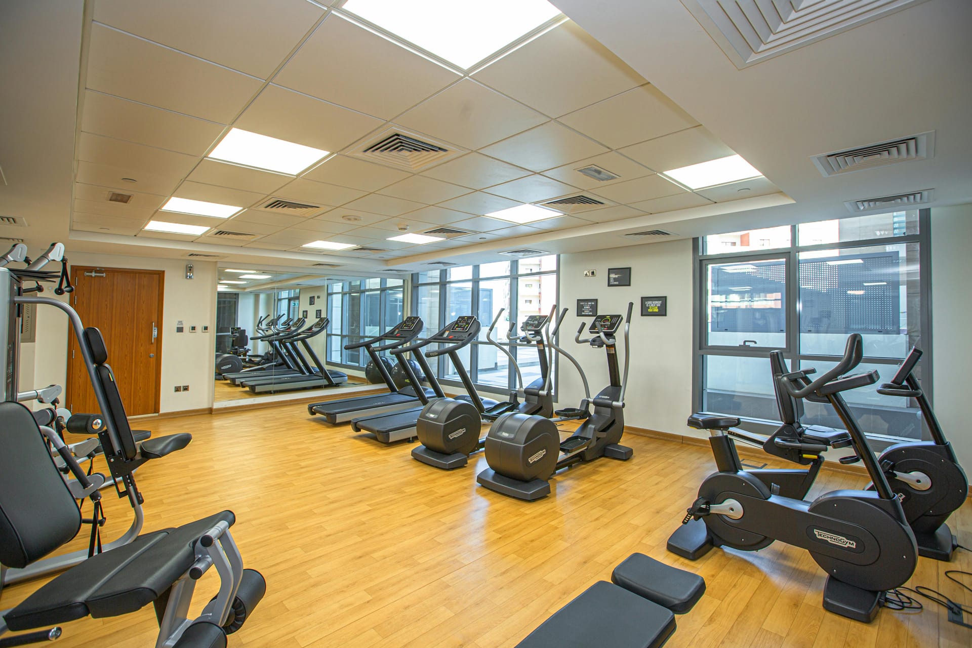 Fitness Centre